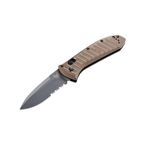 Benchmade - Zavírací nůž Auto Presidio II - Auto AXIS® Lock - CPM-M4 - 5700SGY-1