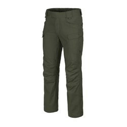 Helikon - Městské taktické kalhoty® - Polycotton Canvas - Jungle Green - SP-UTL-PC-27