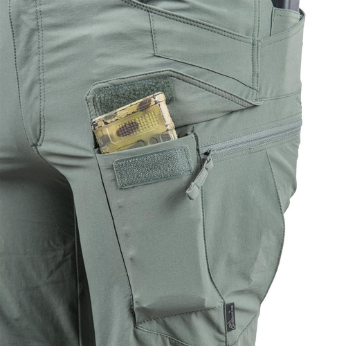 Helikon - OTP® (Outdoorové taktické kalhoty) - VersaStretch® - černá - SP-OTP-NL-01