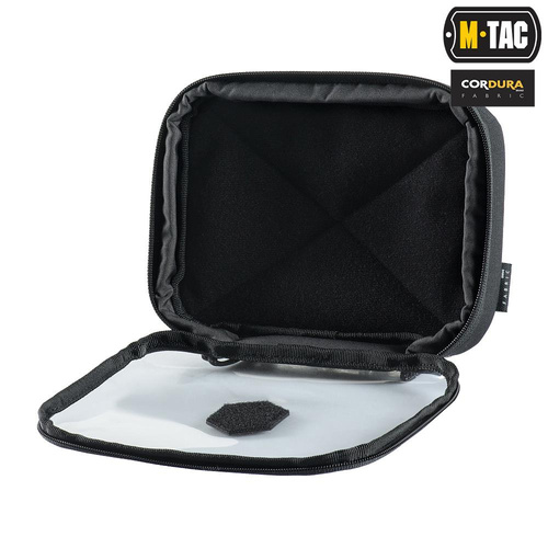 M-Tac - Slim Elite Ergonomický organizér - černý - 10181002
