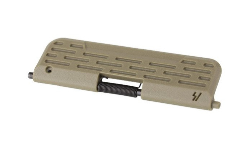 Strike Industries - Prachový štít Ultimate - FDE - SI-AR-UDC-E-03-223-FDE