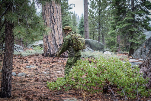 Direct Action - Batoh Ghost MkII Backpack® - Crye™ MultiCam® - BP-GHST-CD5-MCM