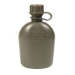 Mil-Tec - Čutora US 1QT - bez obalu - OD Green - originál