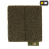 M-Tac - Molle panel na nášivky - 80 mm x 85 mm - olivový - 10123001