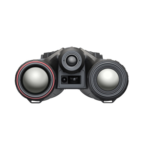 Hikvision - Termovizní dalekohled Hikmicro Habrok 4K HE25L LRF - černý - HE25L 850 nm