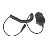 BaoFeng - Jednoduchý mikrofon PTT UV-82 - zástrčka Kenwood