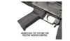 Magpul - MOE® AK Grip pro AK-47 / AK-74 - černý - MAG523