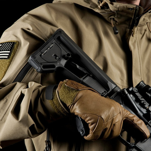 Magpul - pažba ACS-L™ pro karabiny - Mil-Spec - černá - MAG378