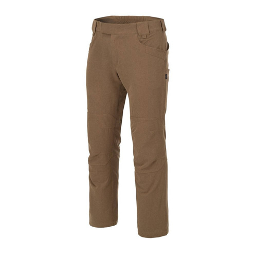 Helikon - Trekingové taktické kalhoty® - AeroTech - Mud Brown - SP-TTP-AT-60