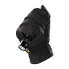 M-Tac - taktické rukavice Soft Shell Thinsulate - černé - 90308002