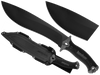 Kershaw - Camp Machete - 10" - černá - 1077