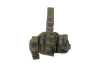 GFC Tactical - Modulární stehenní panel s pouzdrem - Wz.93/PL Woodland - GFT-29-019530