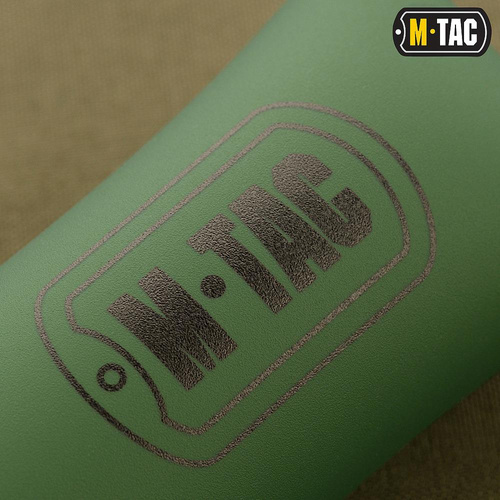 M-Tac - Měkká láhev na vodu - 500 ml - olivová - MTC-WB500