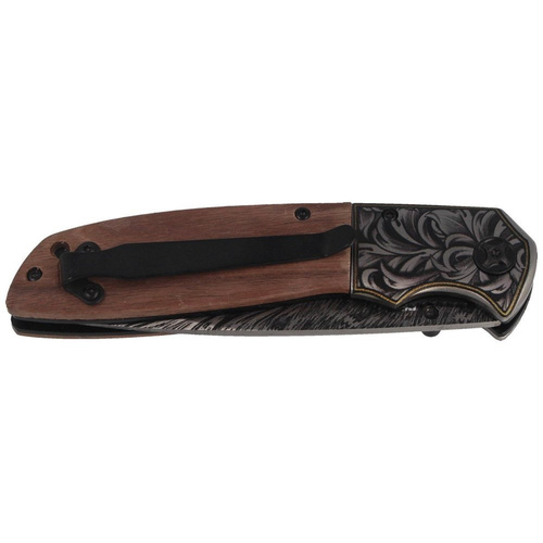 Herbertz Solingen - Zavírací nůž s hrotem 100 mm - 584812