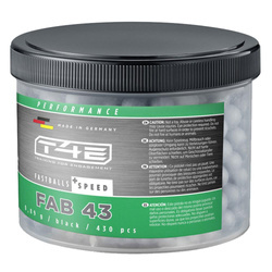 Umarex - Kule gumové T4E Performance FAB Speed - cal. .43 - 430 ks - 2.4771-1