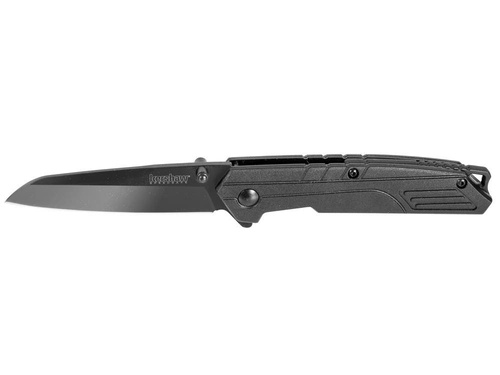 Kershaw - Zavírací nůž EDC - 8Cr13MoV - šedý / černý - 1367