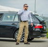 Helikon - Kalhoty CTP® (Covert Tactical Pants®) - VersaStretch® - Khaki - SP-CTP-NL-13