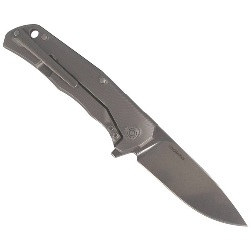Taktický nůž LionSteel T.R.E. - M390 - zelený - TRE GGR