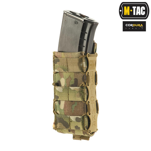 M-Tac - Jednoduché nákladní pouzdro na puškový zásobník Kołczan - Multicam - 10187008