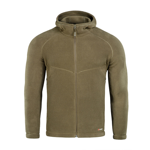 M-Tac - Mikina Sprint Fleece - Dark Olive - 20485048 