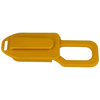 MAC Knives - Záchranářský nůž, 48 mm - TS05 YELLOW