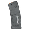 MFT - Polymerový okénkový zásobník Extreme Duty pro AR-15 / M4 - 5,56 x 45 mm/.223 - 30 nábojů - černý - EXDPM556-W-BL