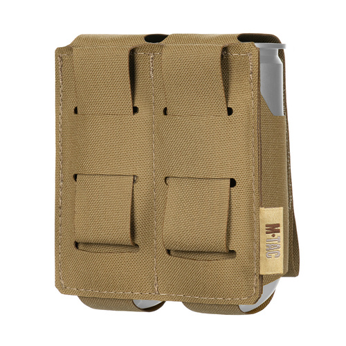 M-Tac - Pouzdro na dva granáty VOG-25 40 mm - Cordura Squadron - Coyote - 10340005