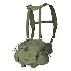 Helikon - Brašna Foxtrot Mk2® - Cordura® - olivově zelená - TB-FX2-CD-02