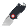 Smith&amp;Wesson - Zavírací nůž Benji - 8Cr13MoV - Tanto - G10 - Black - 1122566