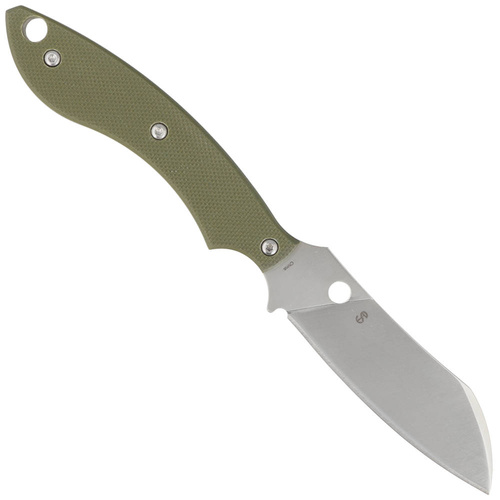 Spyderco - Nůž Stok EDC - 8Cr13MoV - Olive Drab - FB50GOD