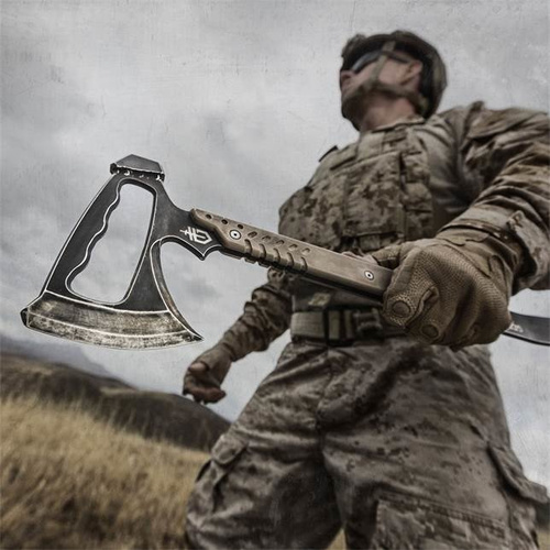Gerber - Downrange™ Tomahawk - 30-000792N