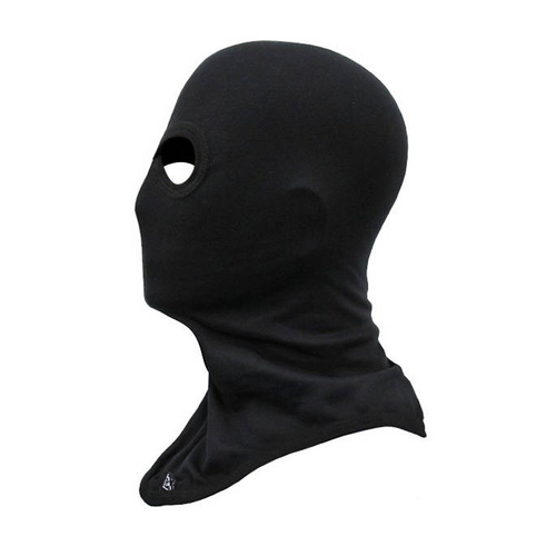Rough Radical - Silver S2L Thermal Balaclava - černá
