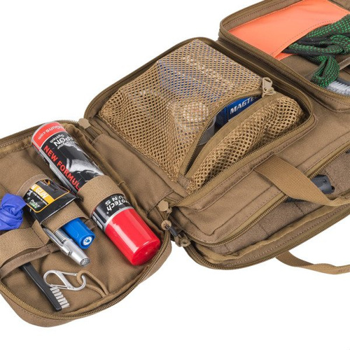 Helikon - Multi Pistol Wallet® - olivově zelená - MO-MPW-CD-02
