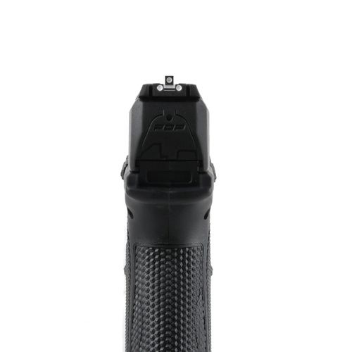 Walther - Vzduchová pistole PDP F-series 3,5" - 4,5 mm BB - CO₂ 12 g - černá - 5.8473