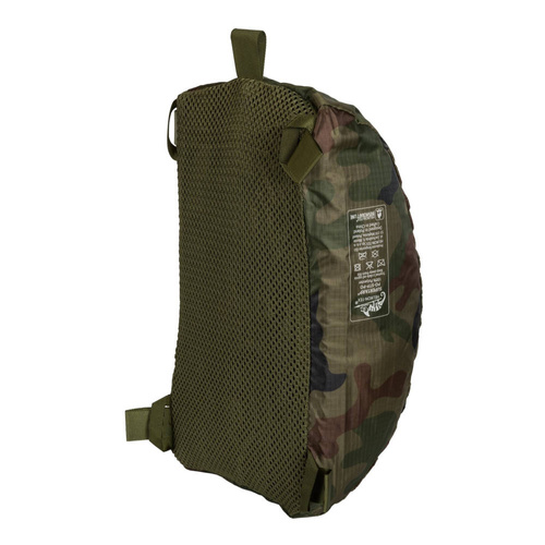 Helikon - Supertarp® - 300 x 300 cm - zemitě hnědá - PO-STP-PO-0A 