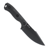 Ka-Bar - Pevný nůž Becker Harpoon Survival - Black - BK18BK