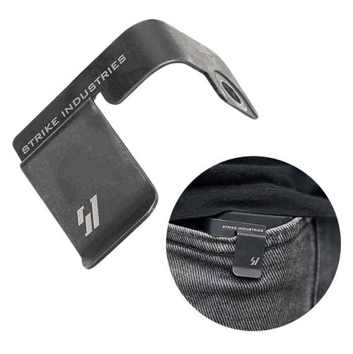 Strike Industries - EMP Pocket Clip - pravý - SI-EMP-CLIP-R 