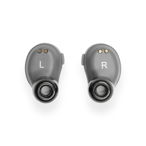 Axil - Aktivní chrániče sluchu XCOR EarPro - šedé - XCOR-E