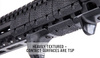 Magpul - M-LOK® Rail Cover Type 2 - 6 ks - Black - MAG603