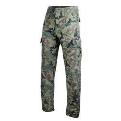 Texar - Kalhoty WZ10 - Ripstop - PL Camo - 01-WZ10R-PA