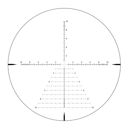 Vector Optics - Puškohled Tauron 4-32x56 ED - SFP - SCOL-56