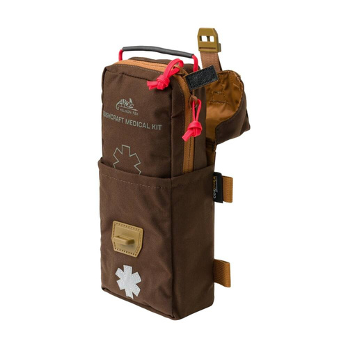 Helikon - Lékárnička Bushcraft - černá - MO-BFK-CD-01