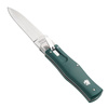 Mikov - Automatický pružinový nůž Predator s klipem - zelený - 241-NH-1/N GN