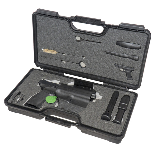 Canik - METE SFT Handgun - závitová hlaveň - 9x19 mm Para - černá