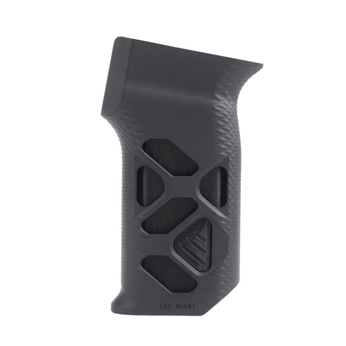 Kruk - Pistolová rukojeť pro karabiny řady AK - hliník - Armor Black - CRC 9U081