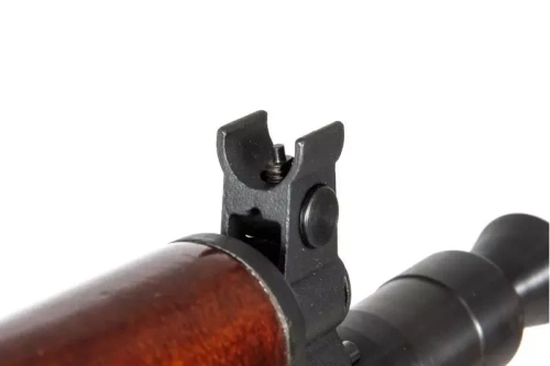 BOLT Airsoft - Replika karabiny ASG AKSU74 (B.R.S.S.) - černá - BLT-01-025307