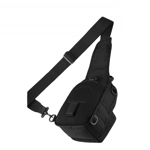 M-Tac - City Patrol Sling Pack - černý - MTC-098-4-BK