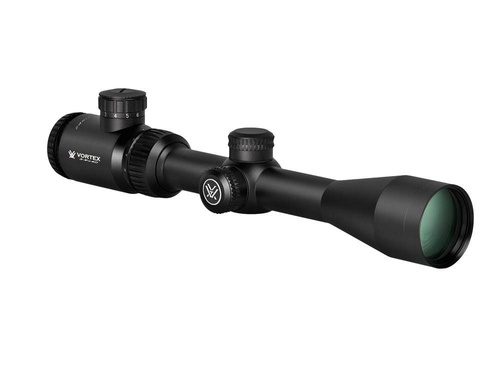 Vortex Optics - Puškohled Crossfire II - 3-9x40 - V-Brite - 1'' - černý - CF2-31025