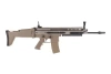 EC - AEG replika karabiny SCAR-L MK16 MOD 0 - Tan - WET-01-005926