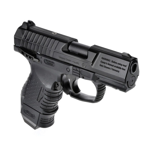 Umarex - Vzduchovka CO2 Walther CP-99 Compact - 4,5 mm - černá - 5.8064